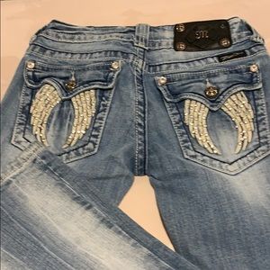 Miss me jeans size 26